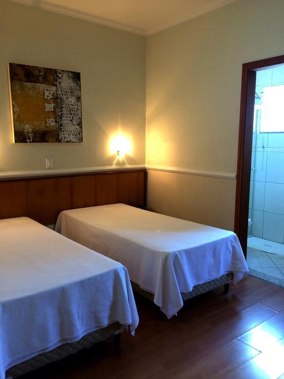 Scarpelli Palace Hotel Sorocaba Habitación foto