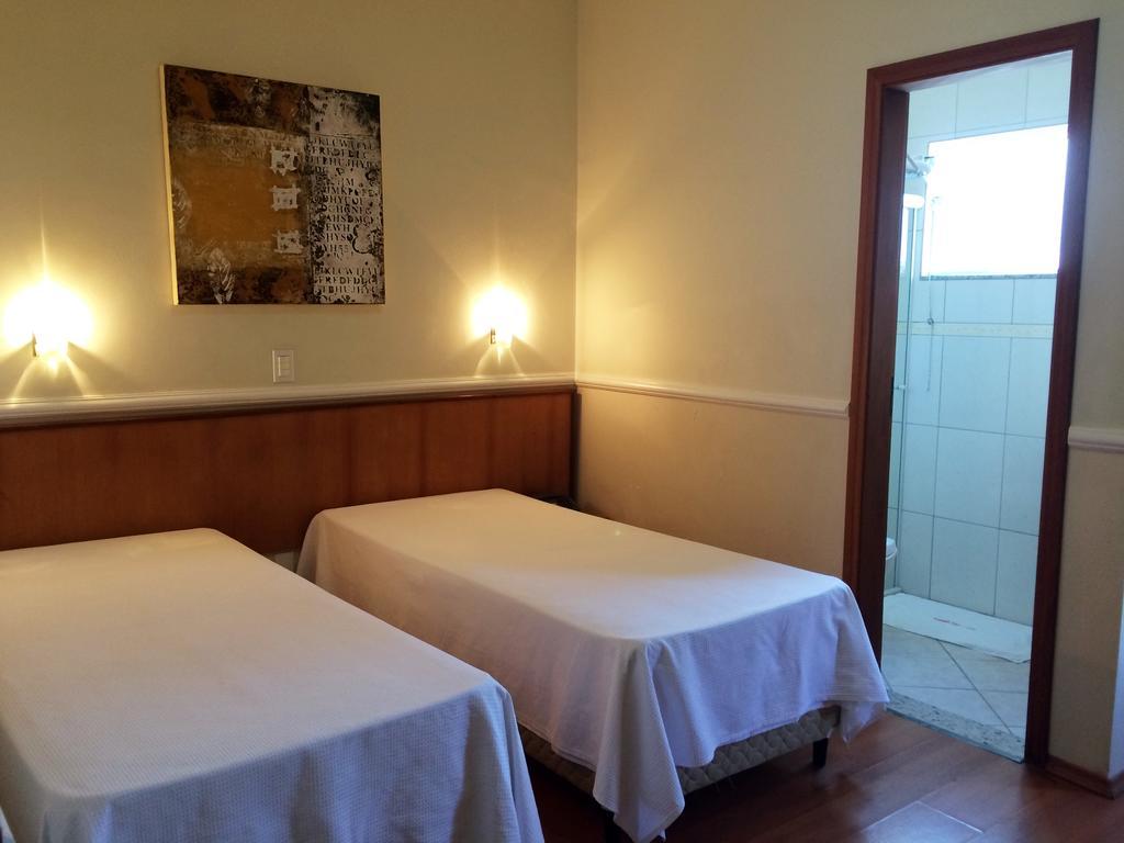 Scarpelli Palace Hotel Sorocaba Habitación foto