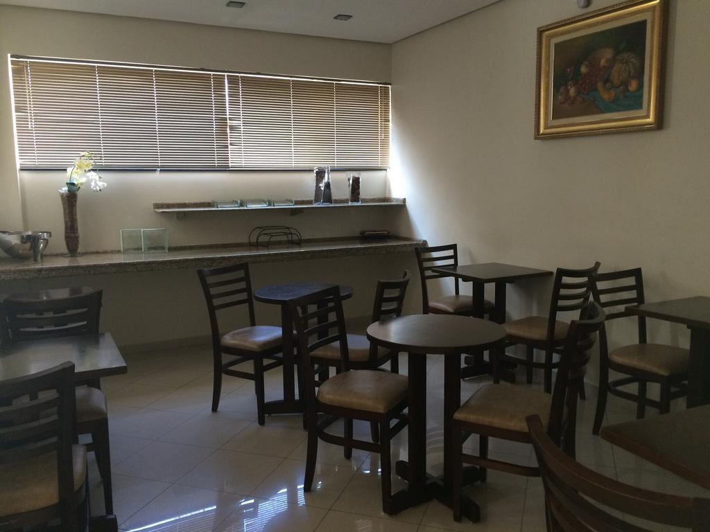 Scarpelli Palace Hotel Sorocaba Exterior foto